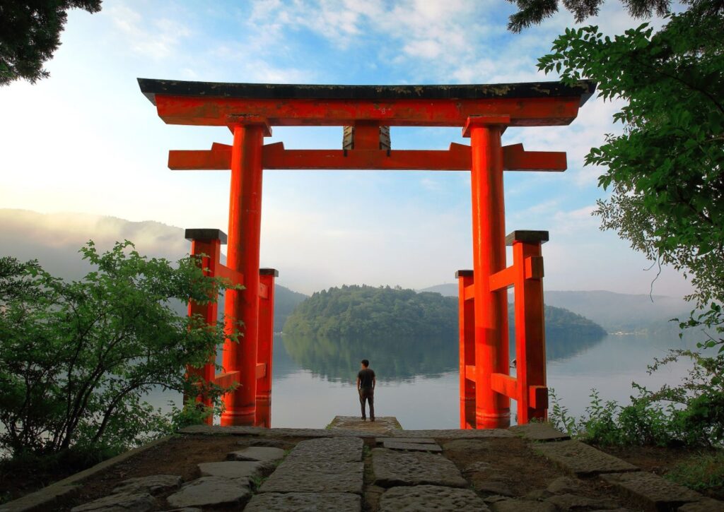 Hakone là lựa chọn đáng cân nhắc nếu bạn muốn tạm rời sự đông đúc của Tokyo