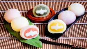Bánh mochi: Nguồn gốc, ý nghĩa và cách làm chuẩn vị Nhật Bản