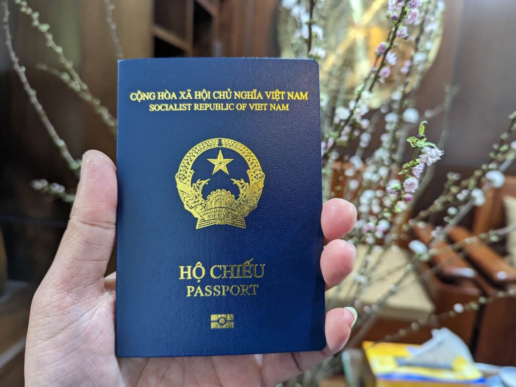 Hộ chiếu đi du lịch Thái Lan là quan trọng nhất 