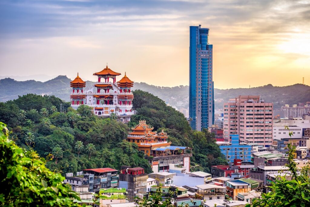 Du lịch Đài Loan là lựa chọn hấp dẫn cho những ai lần đâu đi du lịch nước ngoài 
