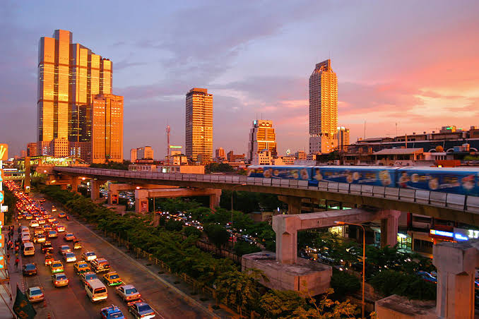 Thái Lan là một trong những điểm đến nổi bật của Đông Nam Á 