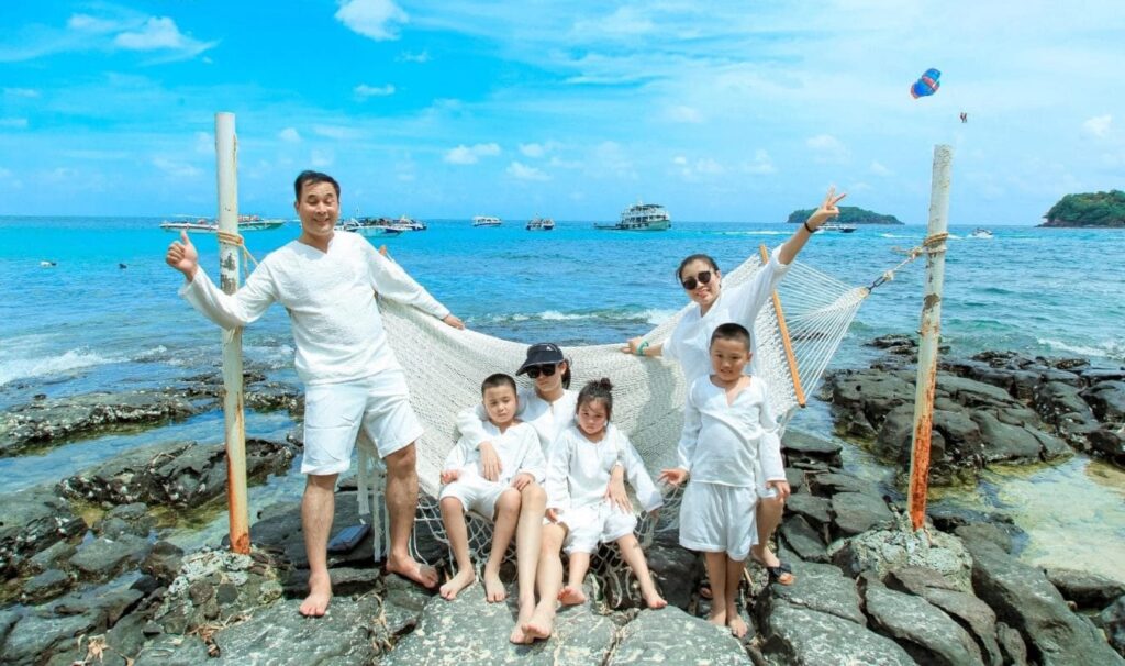 Kinh nghiệm du lịch Phú Quốc cho gia đình