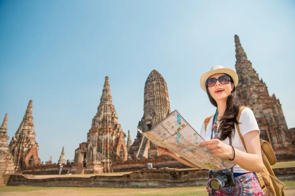 Kinh nghiệm du lịch Thái Lan tự túc