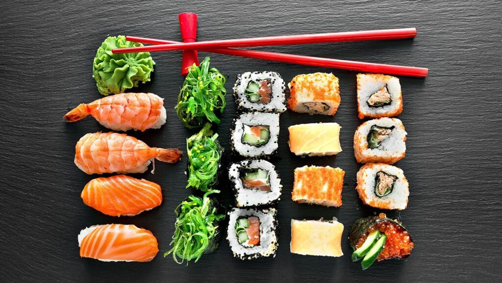 Sushi là gì? Nguồn gốc, các loại sushi và nghệ thuật thưởng thức