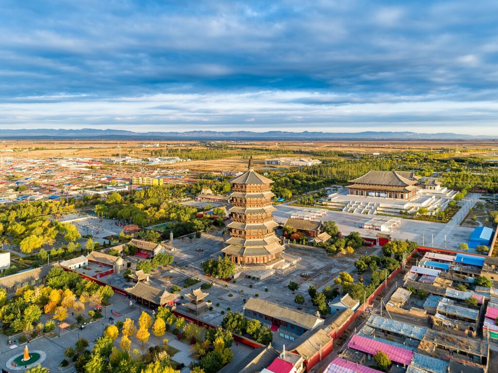 Tô Châu là thành phố nổi tiếng với những khu vườn cổ,